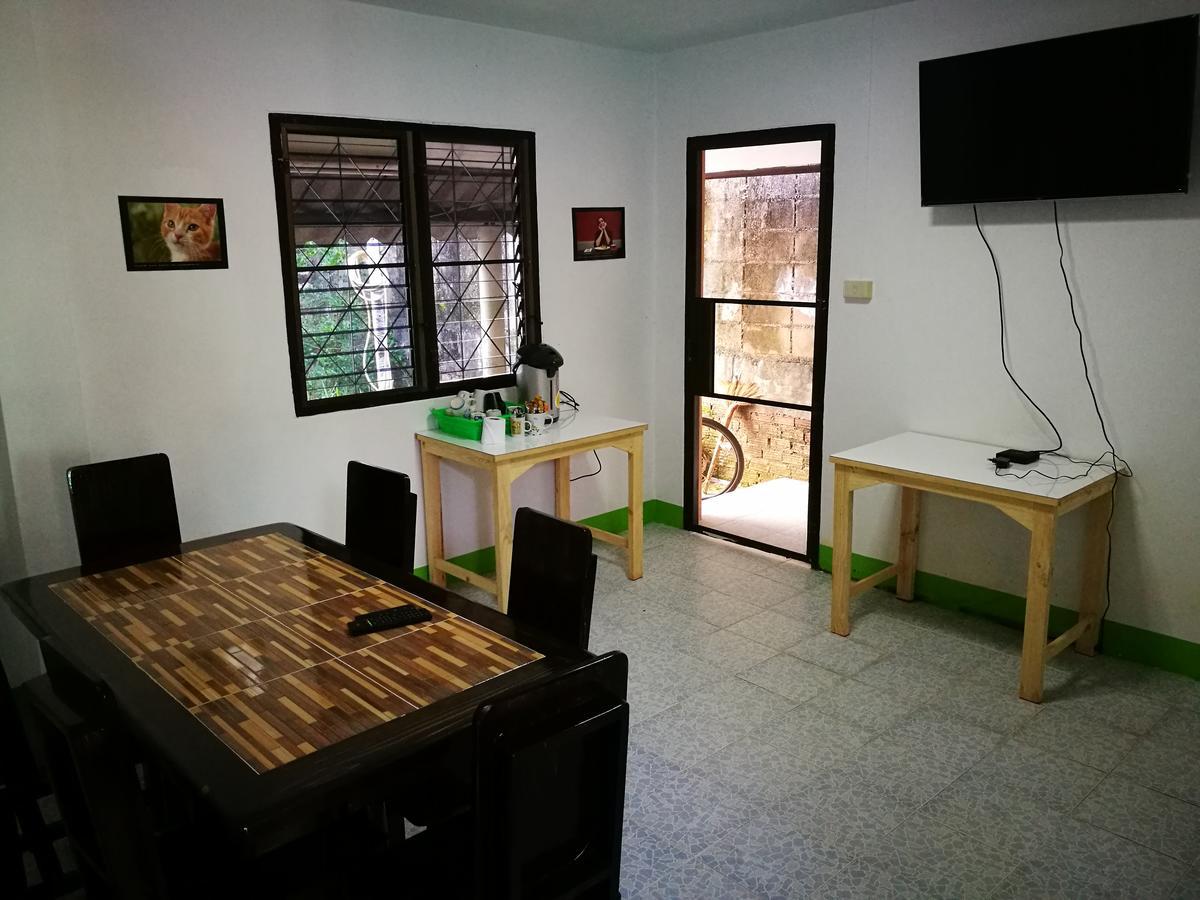 Stay With Jame Hostel Čiang Mai Exteriér fotografie
