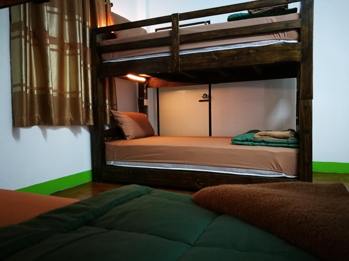 Stay With Jame Hostel Čiang Mai Exteriér fotografie
