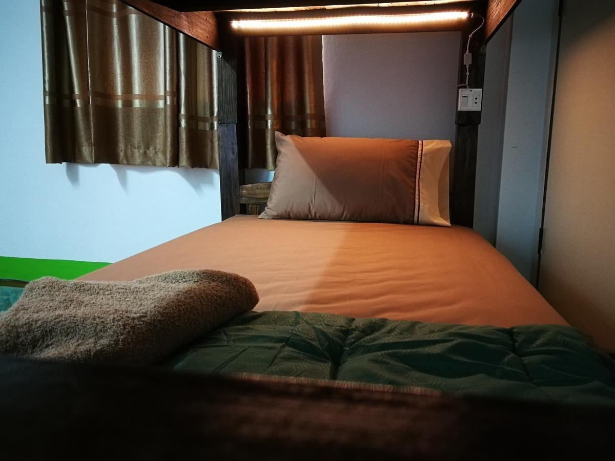 Stay With Jame Hostel Čiang Mai Exteriér fotografie